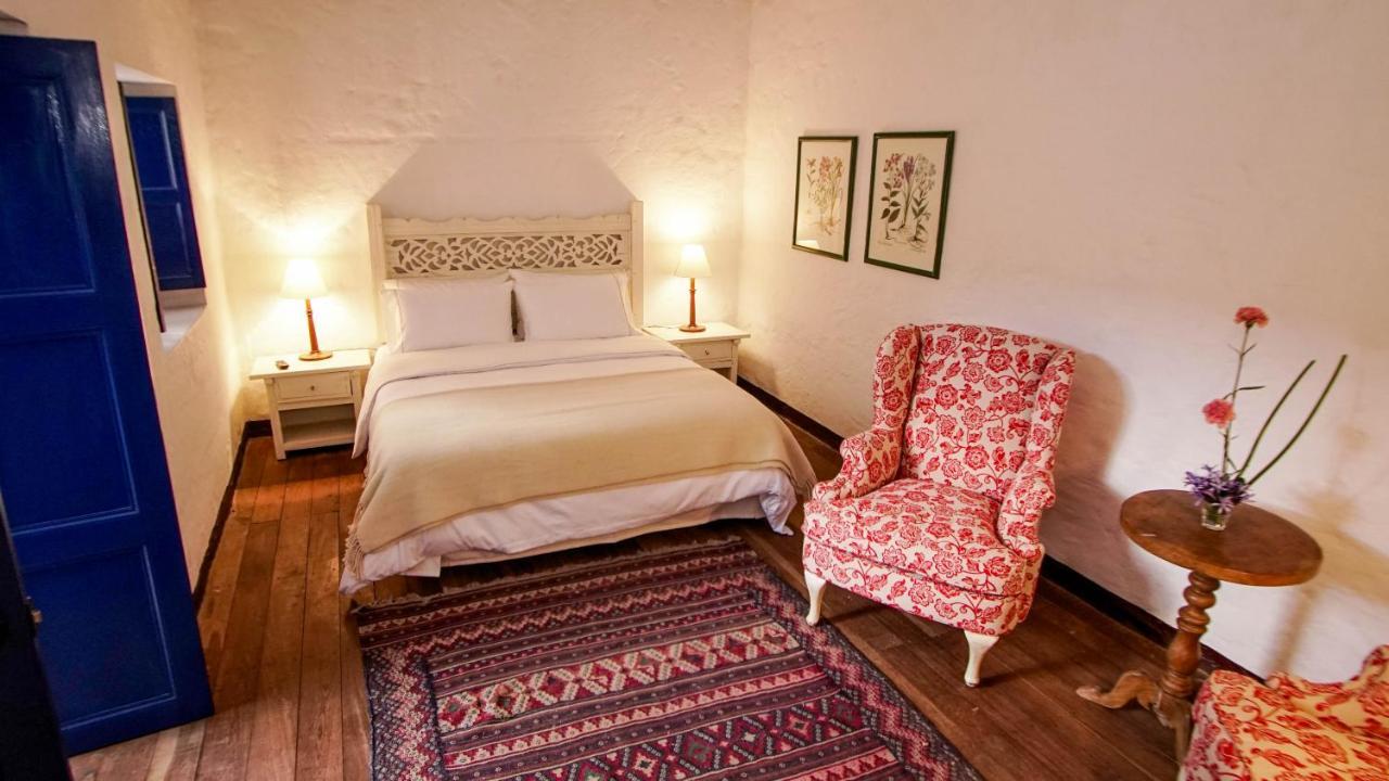 Casa La Bisbal Hotel Cucunubá Eksteriør billede
