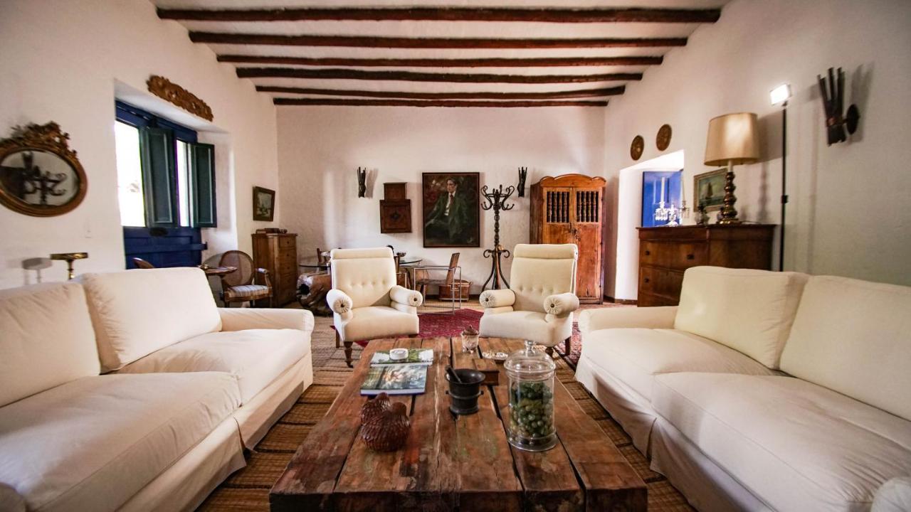 Casa La Bisbal Hotel Cucunubá Eksteriør billede
