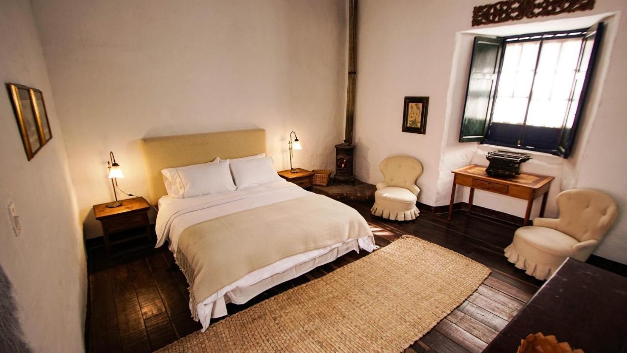 Casa La Bisbal Hotel Cucunubá Eksteriør billede