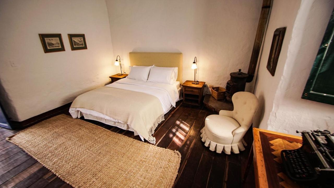 Casa La Bisbal Hotel Cucunubá Eksteriør billede