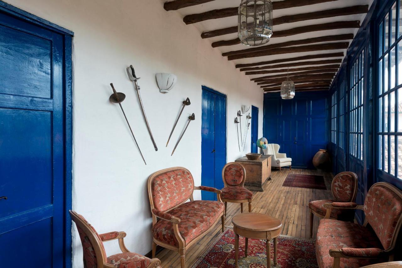 Casa La Bisbal Hotel Cucunubá Eksteriør billede
