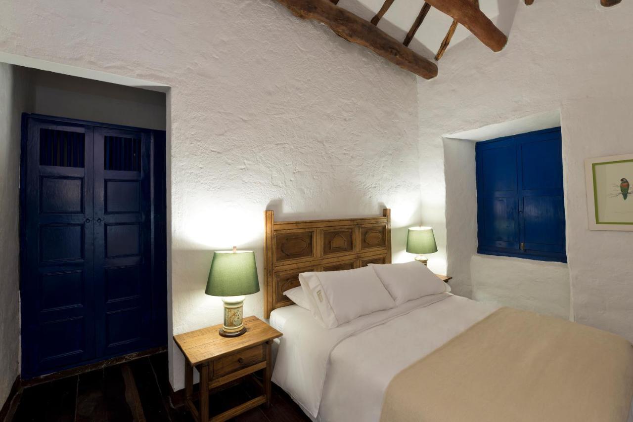Casa La Bisbal Hotel Cucunubá Eksteriør billede