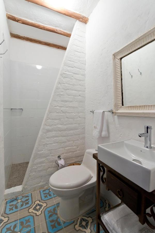 Casa La Bisbal Hotel Cucunubá Eksteriør billede