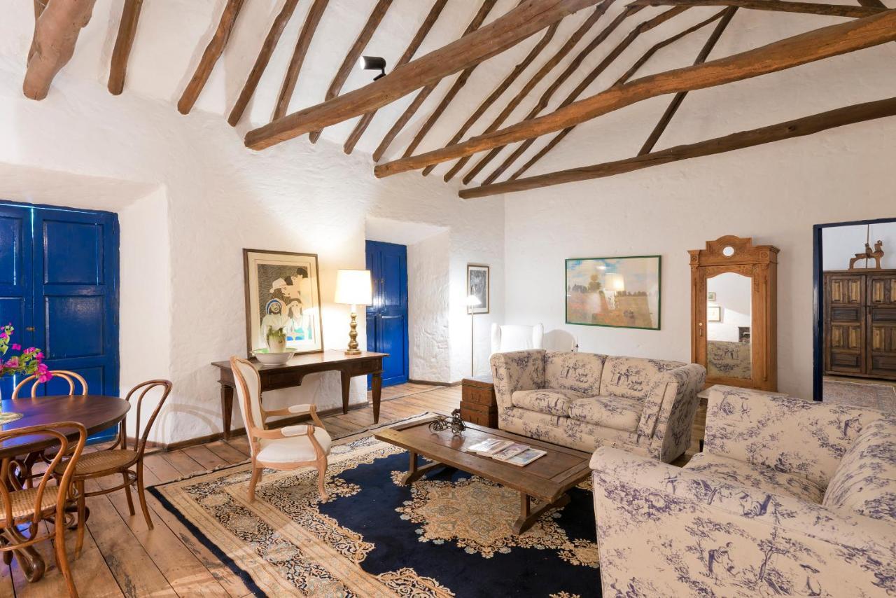 Casa La Bisbal Hotel Cucunubá Eksteriør billede