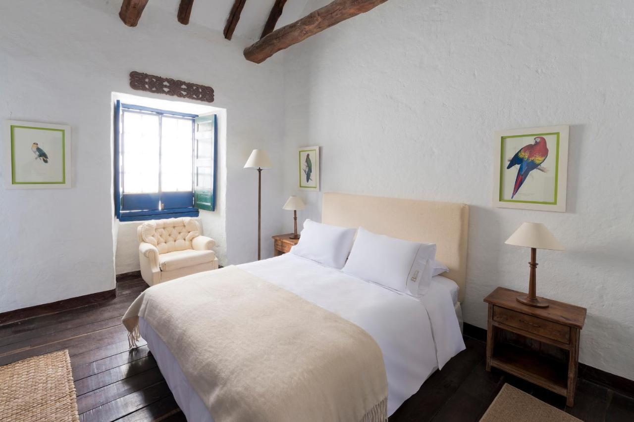 Casa La Bisbal Hotel Cucunubá Eksteriør billede