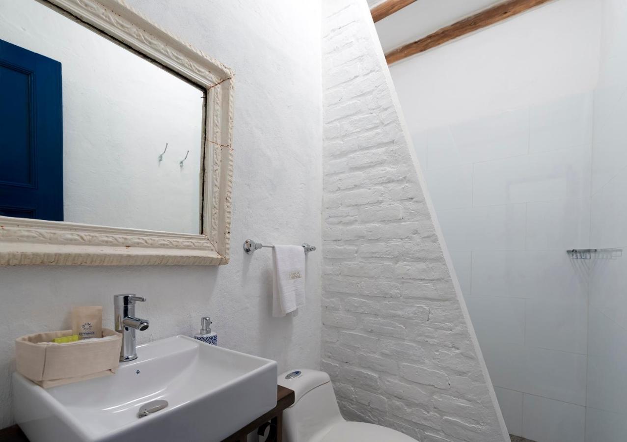 Casa La Bisbal Hotel Cucunubá Eksteriør billede