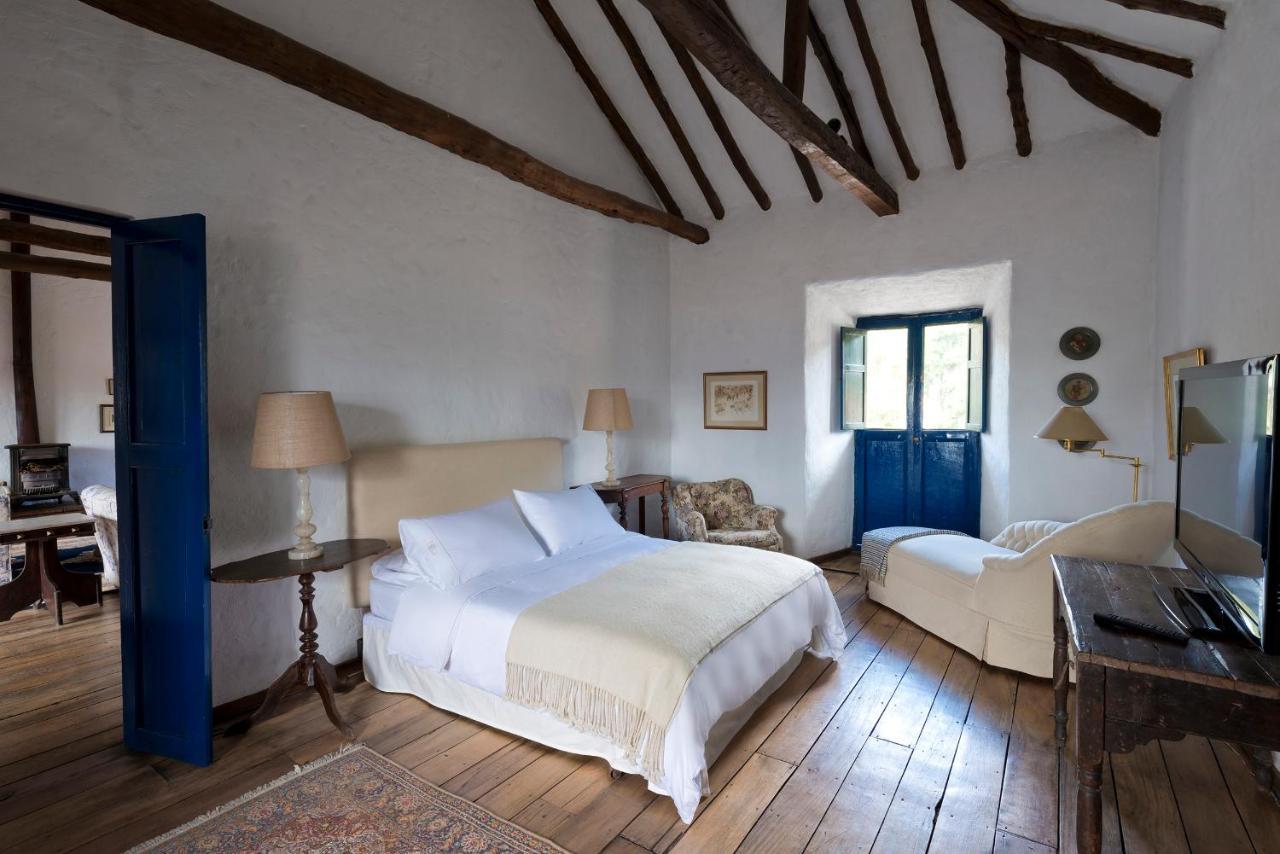 Casa La Bisbal Hotel Cucunubá Eksteriør billede