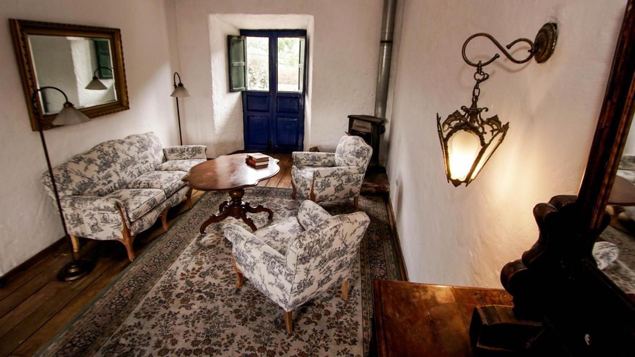 Casa La Bisbal Hotel Cucunubá Eksteriør billede